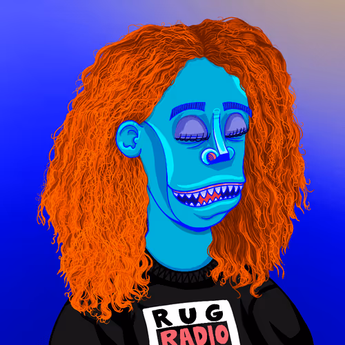 Rug Radio Faces Of Web3