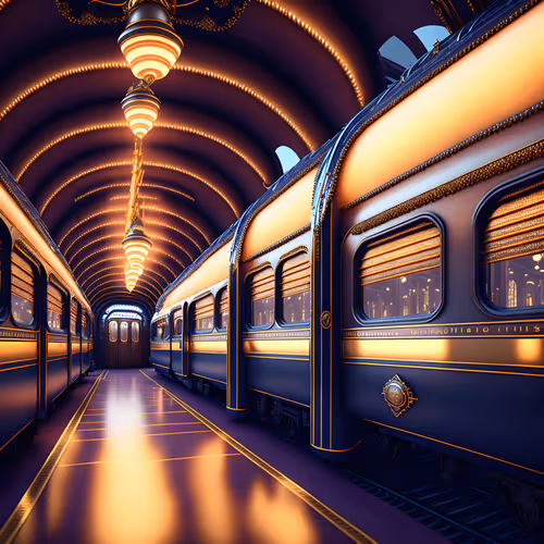 An Elegant Yesterday