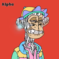 Mash'd Apes #63