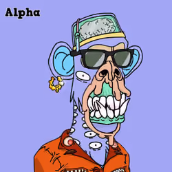 Mash'd Apes #220