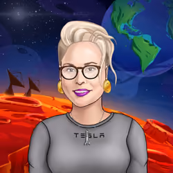 Elona Musk #2887