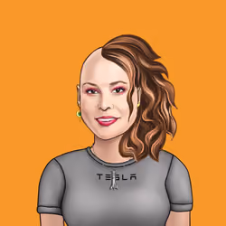 Elona Musk #3707