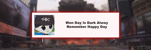 Remembrance Banners #101