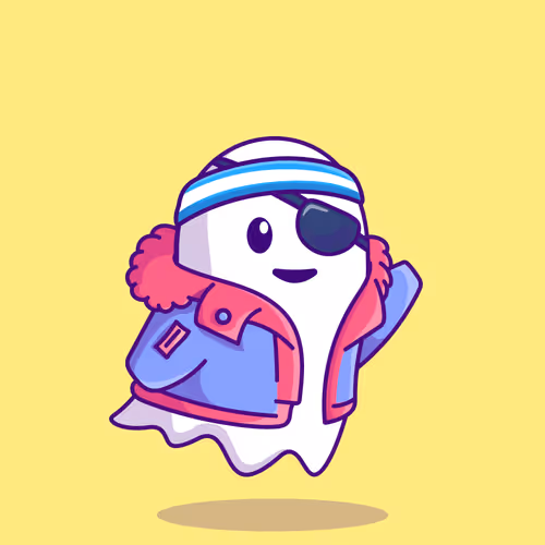 Ghost Buddy