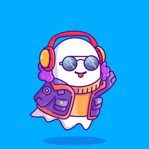 Ghost Buddy