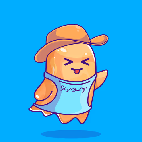 Ghost Buddy
