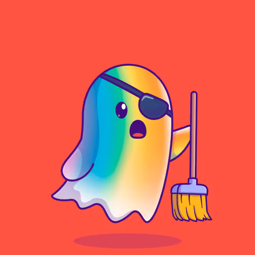 Ghost Buddy