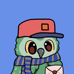 ToonBirds #2487