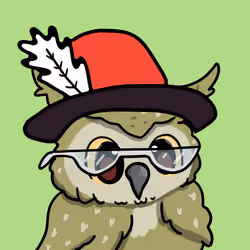 ToonBirds #1847