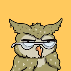 ToonBirds #1347