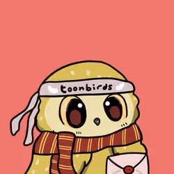 ToonBirds #2586