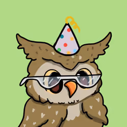 ToonBirds #1763