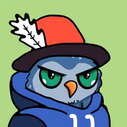 ToonBirds #594