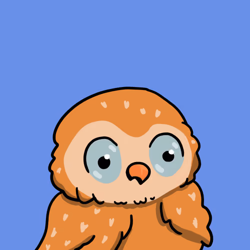 ToonBirds #2541