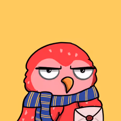 ToonBirds #1758