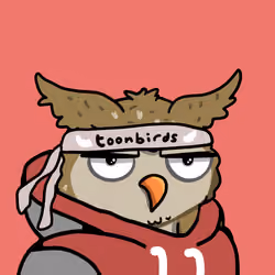 ToonBirds #1766