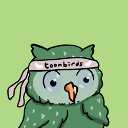 ToonBirds #2995