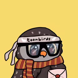 ToonBirds #2730