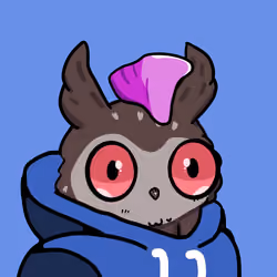 ToonBirds #3145
