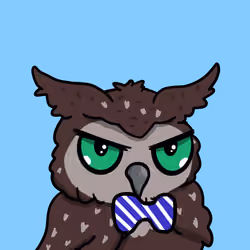 ToonBirds #2535