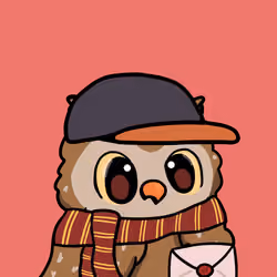 ToonBirds #2986