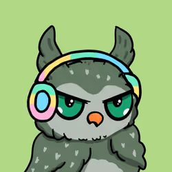 ToonBirds #2962