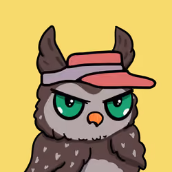 ToonBirds #1762