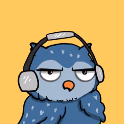 ToonBirds #1473