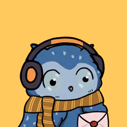 ToonBirds #1710