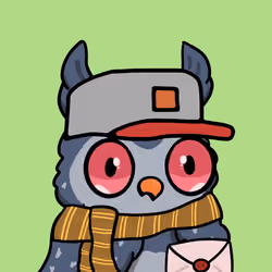 ToonBirds #2972
