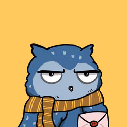 ToonBirds #1528