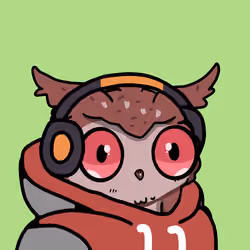 ToonBirds #2869