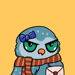 ToonBirds #1529