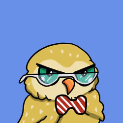 ToonBirds #2536