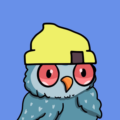 ToonBirds #2500