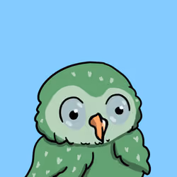 ToonBirds #1547