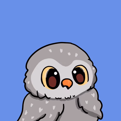 ToonBirds #3100
