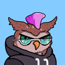 ToonBirds #3005