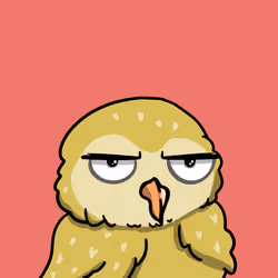 ToonBirds #1265