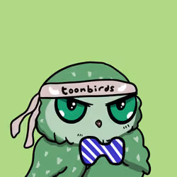 ToonBirds #1757