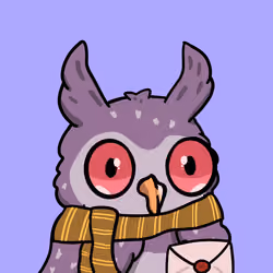ToonBirds #1765