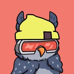 ToonBirds #3144