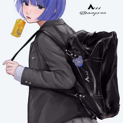 school girl collection V2