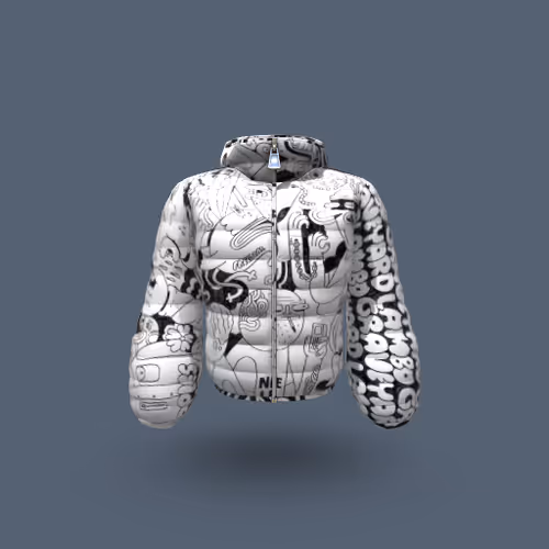 Lambo Graveyard Puffer #21