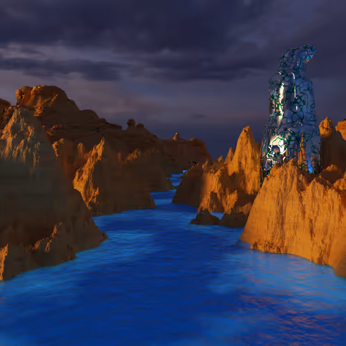 Monolith Invasion