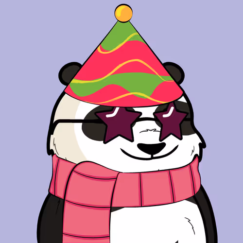 Pudgy Pandas Official
