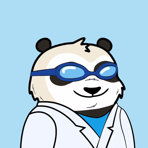 Pudgy Pandas Official