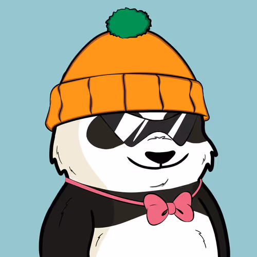 Pudgy Pandas Official