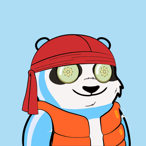 Pudgy Pandas Official