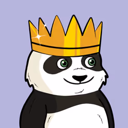 Pudgy Panda 🐼 #6817